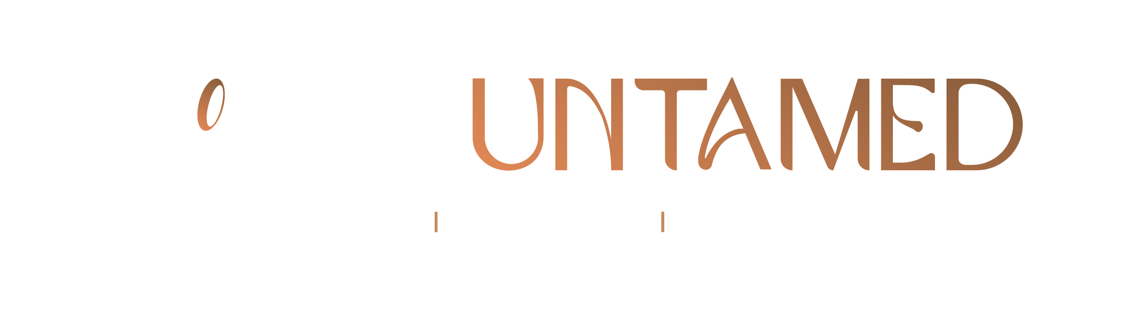 Minds Untamed photography and film branding logo